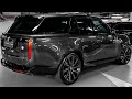 Range Rover 2025 The Best Ultra Luxury SUV In The City