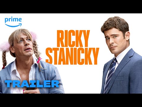 Ricky Stanicky - Trailer | Prime Video