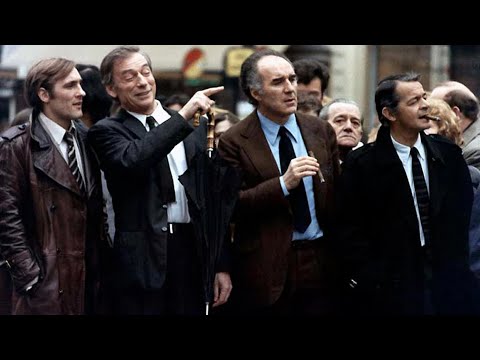 Philippe Sarde - Vincent... (Générique) - B.O.F "Vincent, François, Paul et les autres" (1974)