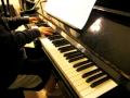 Bleach - Tabidatsu Kimi e (piano) 