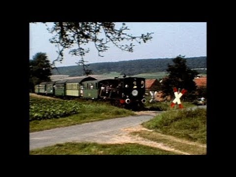 Per Bahn nach Sibbesse