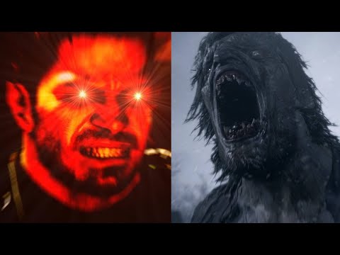 The WORST Puzzle in Resident Evil HISTORY