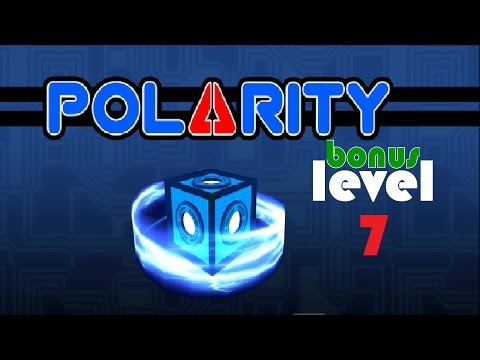 Polarity bonus level 7 - Data 3/3