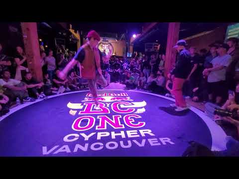 [semi] Sevy Sev vs Onton - Red Bull BC One Vancouver