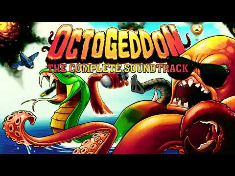 Octogeddon OST - Title Screen