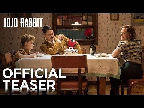 Jojo Rabbit (Teaser)