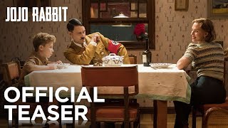 JOJO RABBIT | Official Teaser [HD] | FOX Searchlight