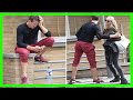 Strictly Come Dancing S Brendan Cole Appears Stressed As Rehearsals Begin In London