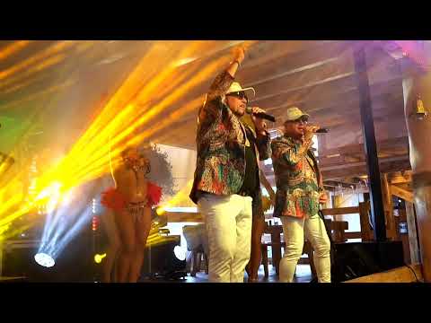 Mr. Geno Mr. Jack. Koncert promocyjny UTROPEK online. Ustroń 2024.