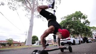 Supplement Warfare & PERFORMIX athletes Michael Vazquez and Scott Mathison at F45 Flinders Park