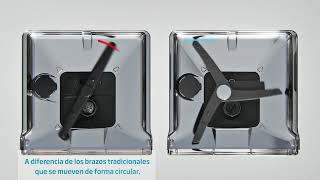 Beko CornerIntense™  anuncio