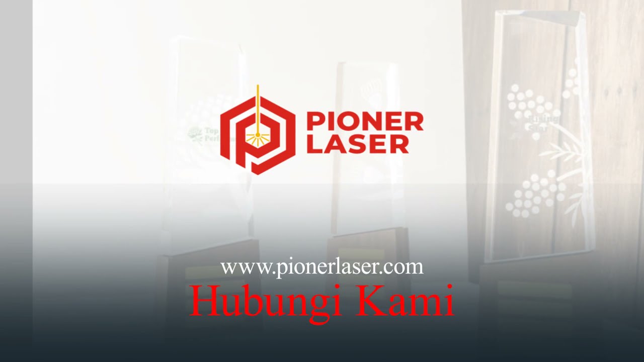 Vendor Plakat Akrilik Jakarta | PionerLaser.com