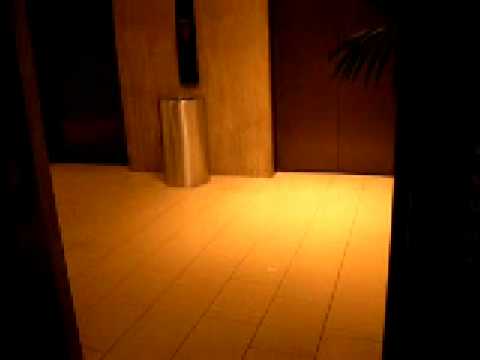 Otis elevator at Westin Oaks Hotel (Basement only)