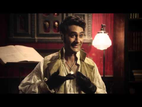 What We Do in the Shadows Trailer 2015 HD 1080P