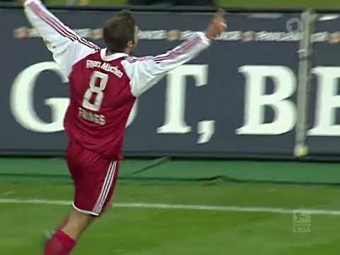 2004-05 Bayern München-1.FC Kaiserslautern (Tagesschau | 20.11.04)