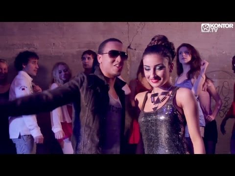 Manian feat. Carlprit - Don't Stop The Dancing (Official Video HD)