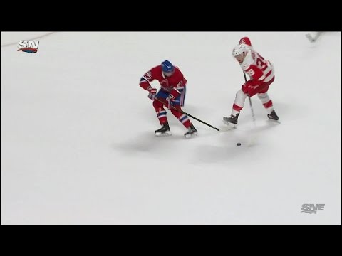 16/17 RS: Det @ Mtl Highlights - 3/21/17
