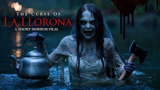 When She Weeps, You Die: La Llorona’s River of Terror | Horror short film