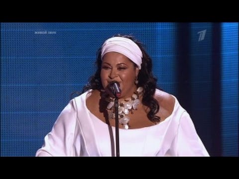 The Voice Russia - Mariam Merabova - 'Georgia On My Mind'