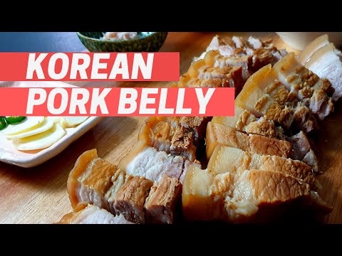 4 Easy Korean Pork Belly Recipes