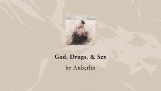 God, Drugs, & Sex - Anberlin lyric video