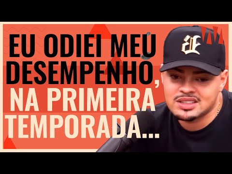 MC M10 fala a REAL sobre SINTONIA (Netflix)