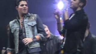 The American Idols Season 8 - Don&#39;t Stop Believin