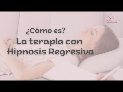 Hipnosis Regresiva Terapéutica. LO QUE DEBES SABER ✨