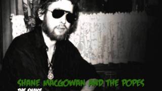 shane macgowan and the popes: the song with no name