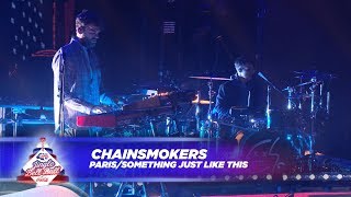 Chainsmokers - 'Paris / Something Just Like This' (Live At Capital's Jingle Bell Ball 2017)