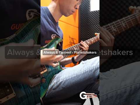 Always And Forever - Planetshakers