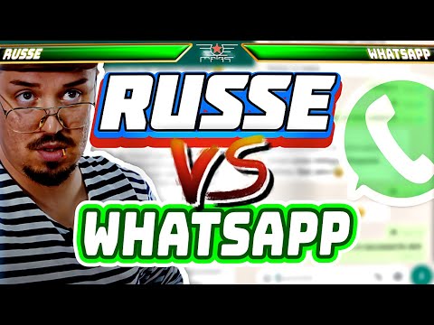 Russe, Deutsche, Türke vs. Whats App