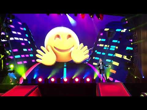 Eurovision Song Contest   MARIANA VENÂNCIO   YOUTUBER Portugal