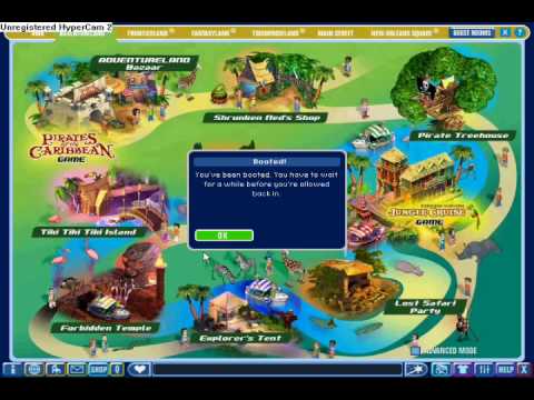 Gettting Booted ( VMK )