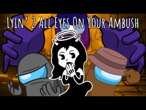 Mashup | CG5² x OR3O x DAGames - Lyin' 2 All Eyes On Your Ambush
