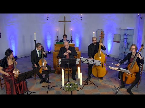 Margaretha Consort - Samuel Scheidt - Wie schön leucht' uns der Morgenstern SSWV 569