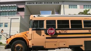 Miami-Dade Superintendent said schools could return to in person classes earlier than first proj...