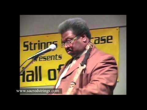 The Gospel of Sacred Steel TV - *Featuring Aubrey Ghent*