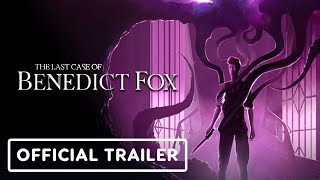 The Last Case of Benedict Fox (PC) Steam Key GLOBAL