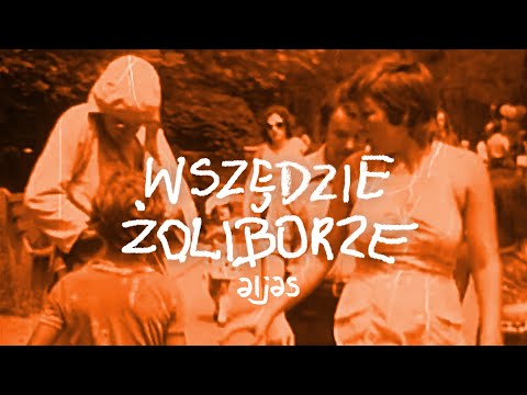 Aljas - Wszędzie Żoliborze [Official Visualizer]