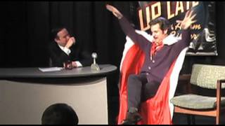 Paul F Tompkins as Andrew Lloyd Webber -- Up Late with Adam Fisher 1/27/2012