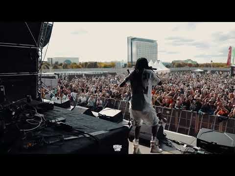 General Levy - Incredible, Live @ Reggae Land 🔥🙏