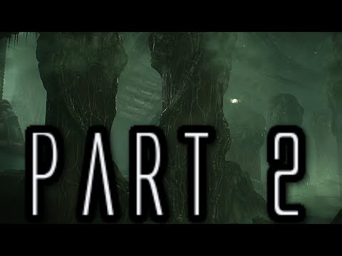 SCORN Walkthrough Gameplay Part 2 - Tunnel Puzzles - (Scorn Xbox Series X)