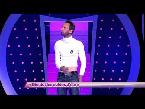 Arnaud Cosson - Bientôt les soldes d'été #ONDAR