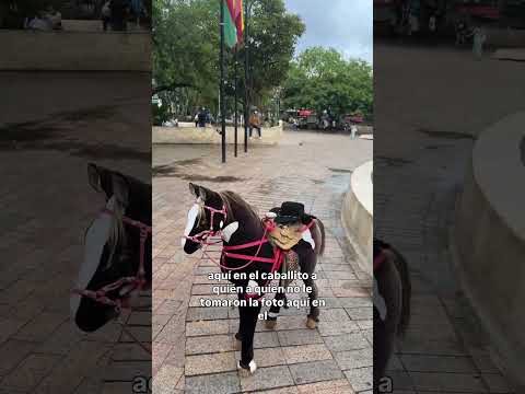 Paseando por el parque Santander de Sincelejo 😍 #viral #sincelejo #sucre