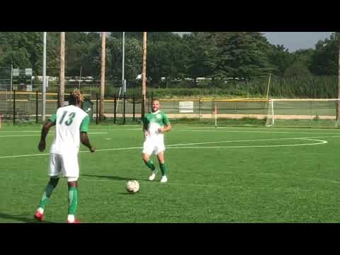 Trevor Albrecht #7 Center Midfield - NESL Final-FC Motown @ West Chester United SC