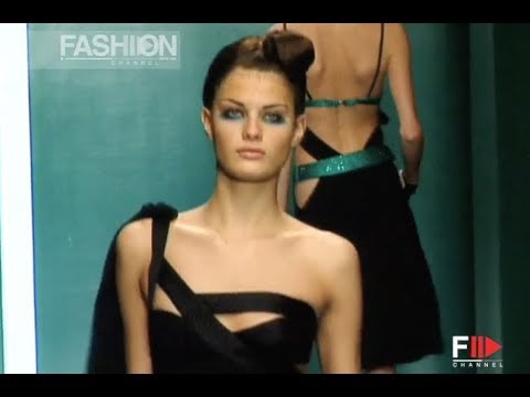 EXTE' Fall Winter 2001 2002 Milan - Fashion Channel