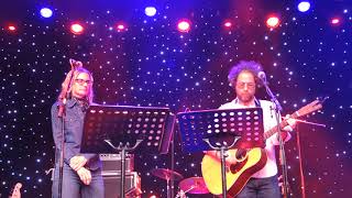 All This Time —Jonathan Coulton and Aimee Mann at the final Red Team show on JoCo Cruise 2018