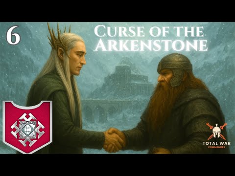 Alliance with the Woodland Realm! | Erebor Campaign – Divide & Conquer v5 DAC EUR (Ep. 6)