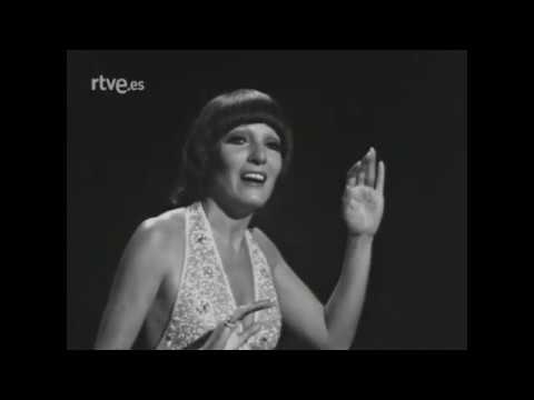 Lia Uya: "Lapicero de madera" (Festival OTI 1974)